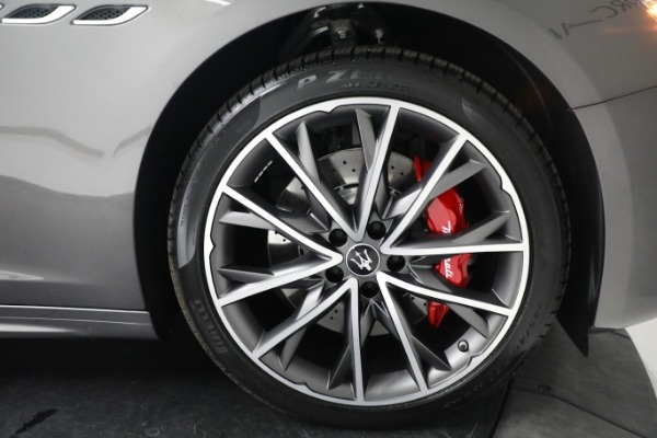 New 2023 Maserati Ghibli Modena Q4 for sale Sold at Aston Martin of Greenwich in Greenwich CT 06830 19