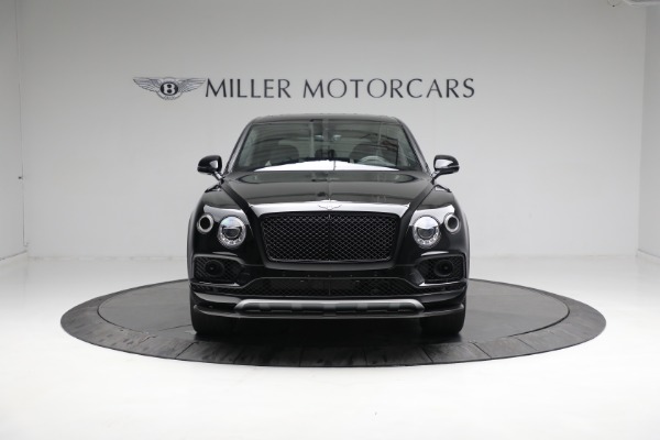 Used 2018 Bentley Bentayga Black Edition for sale Sold at Aston Martin of Greenwich in Greenwich CT 06830 12