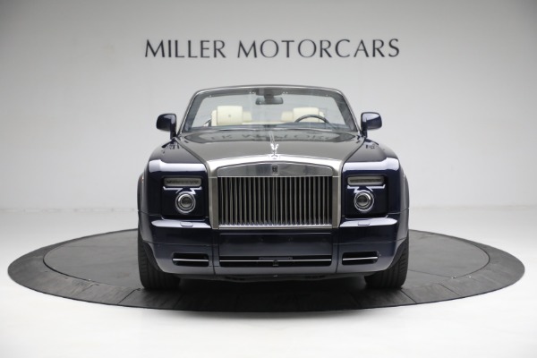 Used 2011 Rolls-Royce Phantom Drophead Coupe for sale $209,900 at Aston Martin of Greenwich in Greenwich CT 06830 10