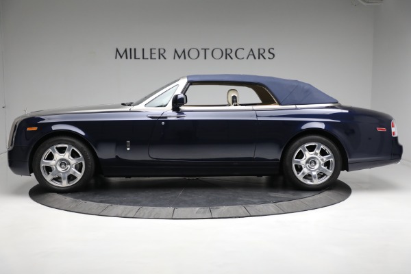 Used 2011 Rolls-Royce Phantom Drophead Coupe for sale $209,900 at Aston Martin of Greenwich in Greenwich CT 06830 12