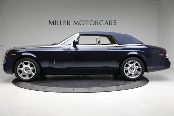 Used 2011 Rolls-Royce Phantom Drophead Coupe for sale Sold at Aston Martin of Greenwich in Greenwich CT 06830 12