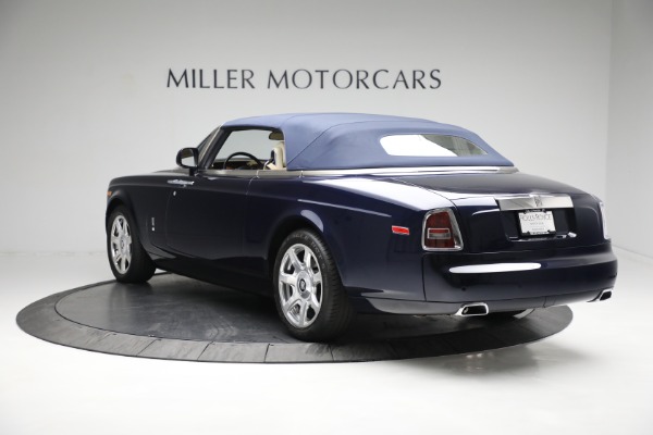Used 2011 Rolls-Royce Phantom Drophead Coupe for sale $209,900 at Aston Martin of Greenwich in Greenwich CT 06830 13