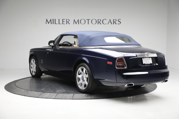 Used 2011 Rolls-Royce Phantom Drophead Coupe for sale Sold at Aston Martin of Greenwich in Greenwich CT 06830 13