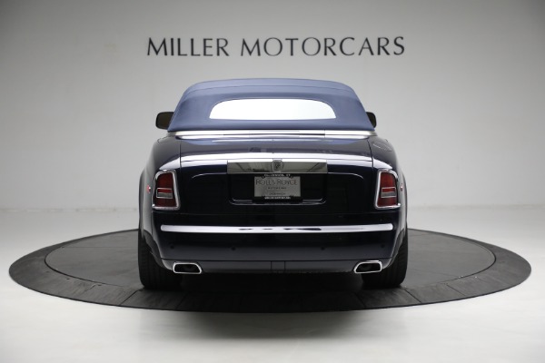 Used 2011 Rolls-Royce Phantom Drophead Coupe for sale $209,900 at Aston Martin of Greenwich in Greenwich CT 06830 14