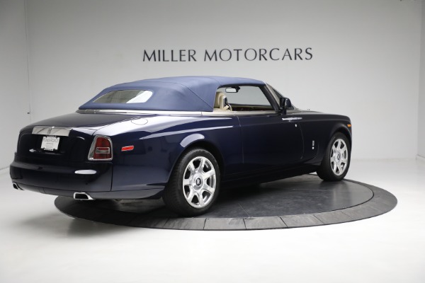 Used 2011 Rolls-Royce Phantom Drophead Coupe for sale Sold at Aston Martin of Greenwich in Greenwich CT 06830 15