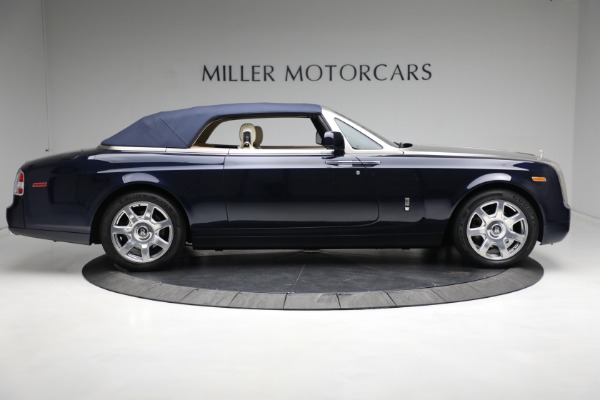 Used 2011 Rolls-Royce Phantom Drophead Coupe for sale $209,900 at Aston Martin of Greenwich in Greenwich CT 06830 16