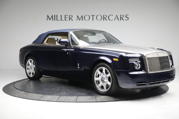 Used 2011 Rolls-Royce Phantom Drophead Coupe for sale $209,900 at Aston Martin of Greenwich in Greenwich CT 06830 17