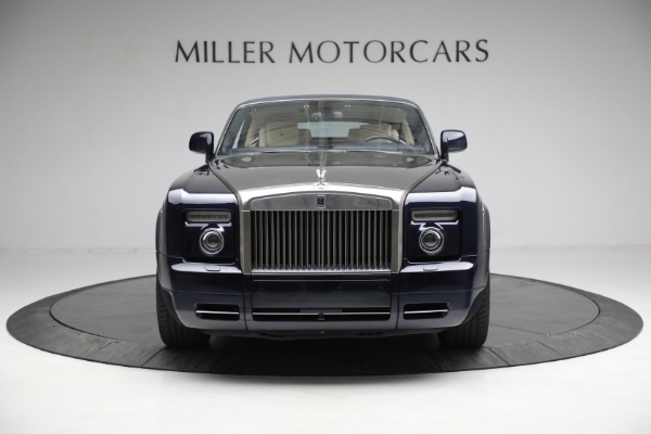 Used 2011 Rolls-Royce Phantom Drophead Coupe for sale $209,900 at Aston Martin of Greenwich in Greenwich CT 06830 18
