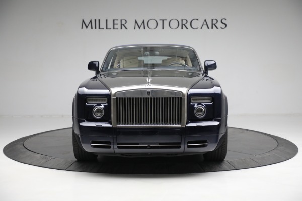 Used 2011 Rolls-Royce Phantom Drophead Coupe for sale Sold at Aston Martin of Greenwich in Greenwich CT 06830 18