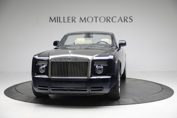 Used 2011 Rolls-Royce Phantom Drophead Coupe for sale $209,900 at Aston Martin of Greenwich in Greenwich CT 06830 2
