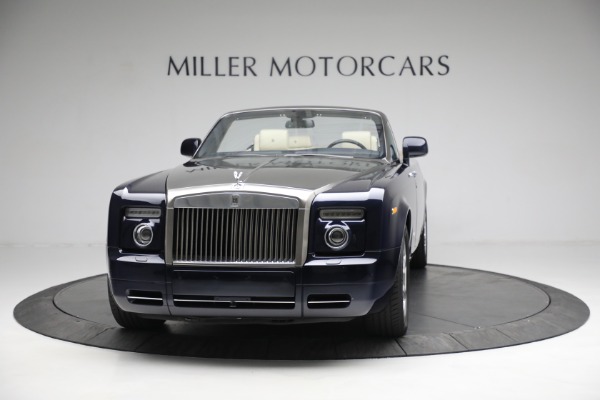 Used 2011 Rolls-Royce Phantom Drophead Coupe for sale Sold at Aston Martin of Greenwich in Greenwich CT 06830 2