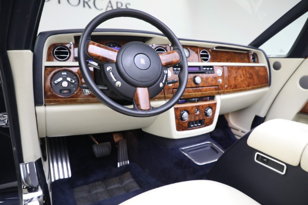 Used 2011 Rolls-Royce Phantom Drophead Coupe for sale $209,900 at Aston Martin of Greenwich in Greenwich CT 06830 20