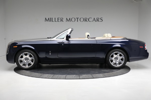 Used 2011 Rolls-Royce Phantom Drophead Coupe for sale $209,900 at Aston Martin of Greenwich in Greenwich CT 06830 4