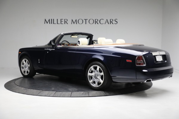 Used 2011 Rolls-Royce Phantom Drophead Coupe for sale $209,900 at Aston Martin of Greenwich in Greenwich CT 06830 5