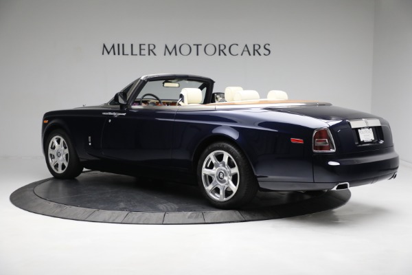 Used 2011 Rolls-Royce Phantom Drophead Coupe for sale Sold at Aston Martin of Greenwich in Greenwich CT 06830 5