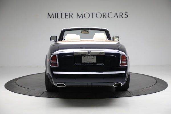 Used 2011 Rolls-Royce Phantom Drophead Coupe for sale $209,900 at Aston Martin of Greenwich in Greenwich CT 06830 6