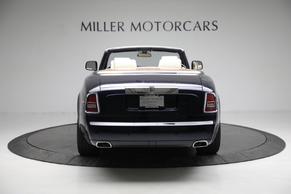 Used 2011 Rolls-Royce Phantom Drophead Coupe for sale Sold at Aston Martin of Greenwich in Greenwich CT 06830 6