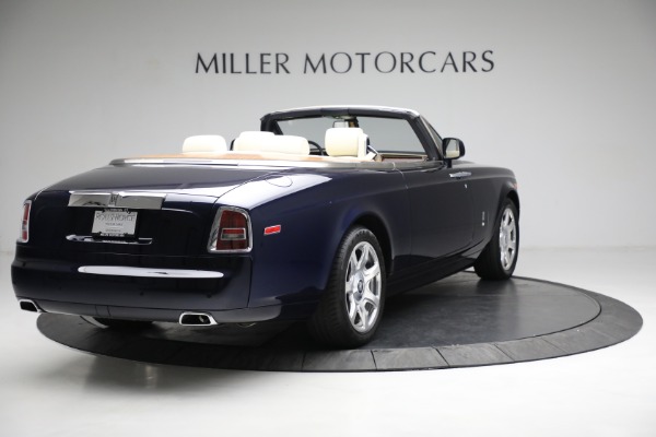 Used 2011 Rolls-Royce Phantom Drophead Coupe for sale $209,900 at Aston Martin of Greenwich in Greenwich CT 06830 7