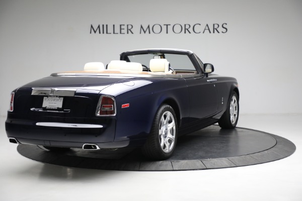 Used 2011 Rolls-Royce Phantom Drophead Coupe for sale Sold at Aston Martin of Greenwich in Greenwich CT 06830 7