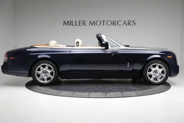 Used 2011 Rolls-Royce Phantom Drophead Coupe for sale $209,900 at Aston Martin of Greenwich in Greenwich CT 06830 8