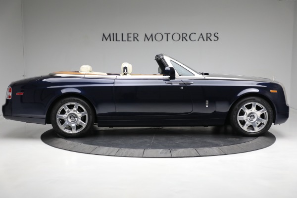 Used 2011 Rolls-Royce Phantom Drophead Coupe for sale Sold at Aston Martin of Greenwich in Greenwich CT 06830 8