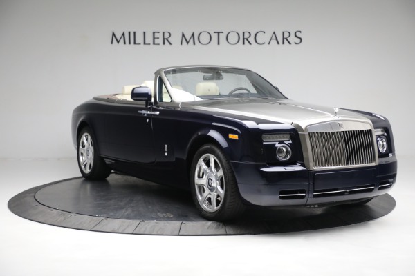 Used 2011 Rolls-Royce Phantom Drophead Coupe for sale Sold at Aston Martin of Greenwich in Greenwich CT 06830 9