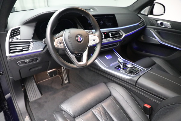 Used 2021 BMW ALPINA XB7 ALPINA XB7 for sale Sold at Aston Martin of Greenwich in Greenwich CT 06830 13