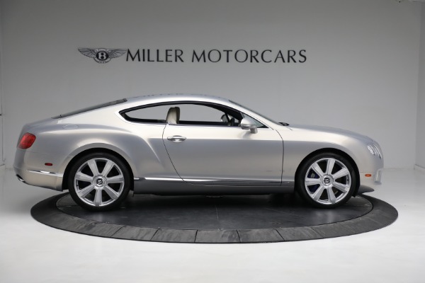 Used 2012 Bentley Continental GT GT for sale Sold at Aston Martin of Greenwich in Greenwich CT 06830 10