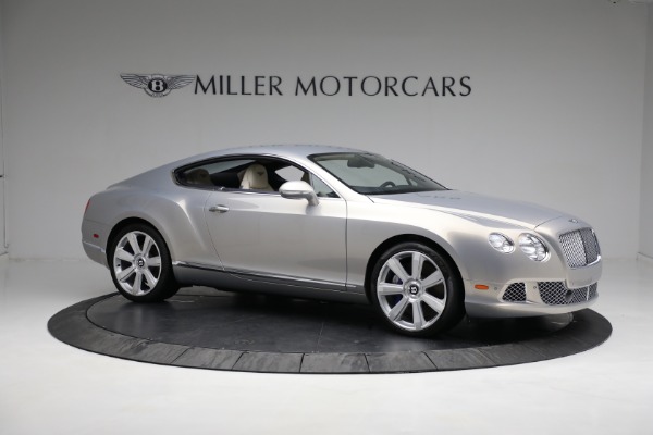 Used 2012 Bentley Continental GT GT for sale Sold at Aston Martin of Greenwich in Greenwich CT 06830 11