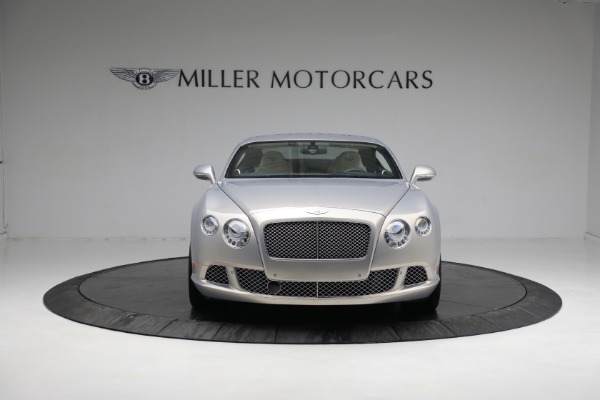 Used 2012 Bentley Continental GT GT for sale Sold at Aston Martin of Greenwich in Greenwich CT 06830 13