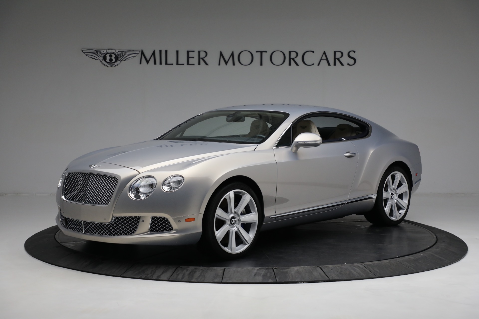 2012 Bentley Gt For Salenull