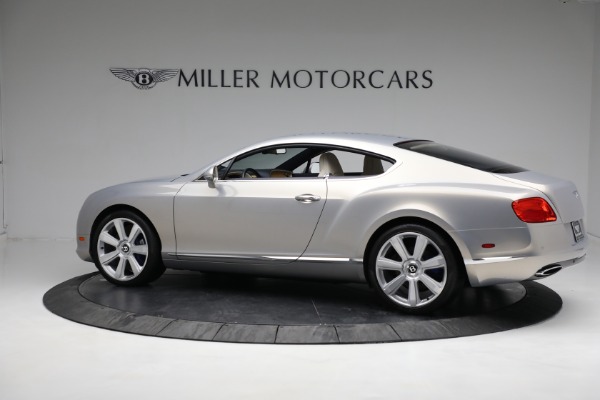 Used 2012 Bentley Continental GT GT for sale Sold at Aston Martin of Greenwich in Greenwich CT 06830 5