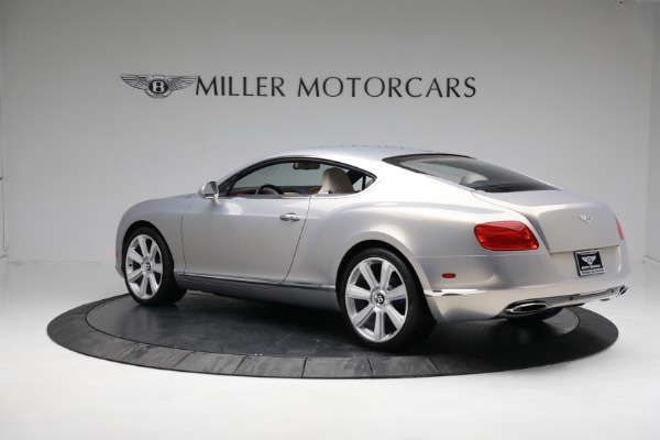 Used 2012 Bentley Continental GT GT for sale Sold at Aston Martin of Greenwich in Greenwich CT 06830 6