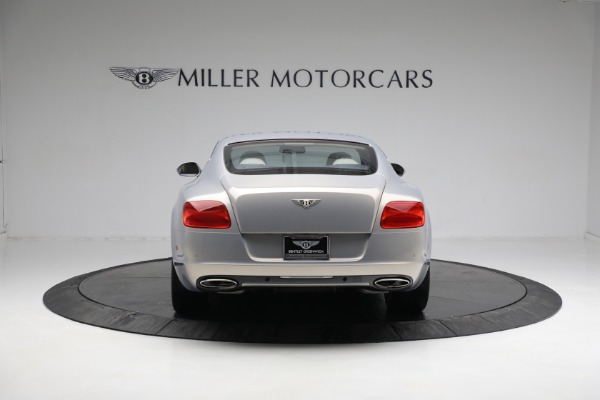 Used 2012 Bentley Continental GT GT for sale Sold at Aston Martin of Greenwich in Greenwich CT 06830 7