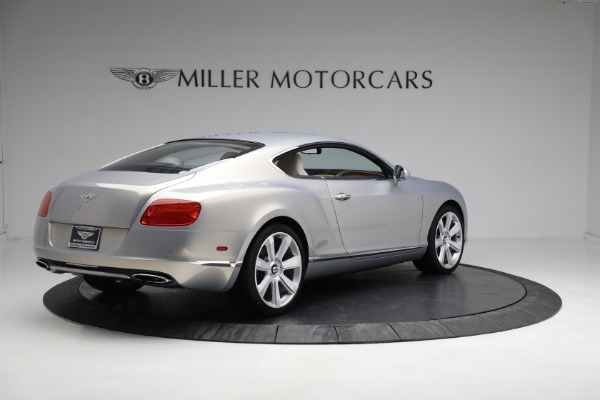 Used 2012 Bentley Continental GT GT for sale Sold at Aston Martin of Greenwich in Greenwich CT 06830 9