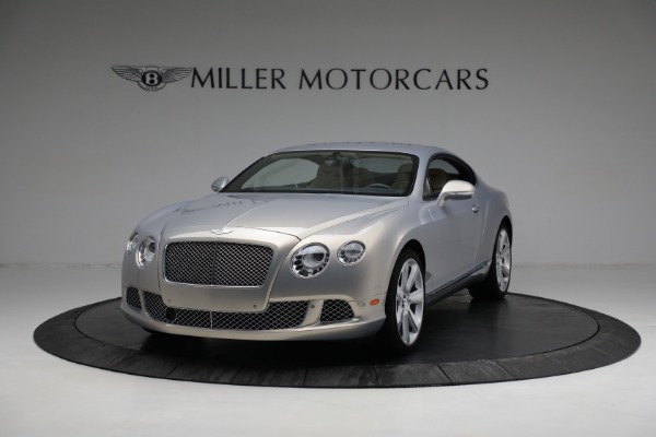 Used 2012 Bentley Continental GT GT for sale Sold at Aston Martin of Greenwich in Greenwich CT 06830 1