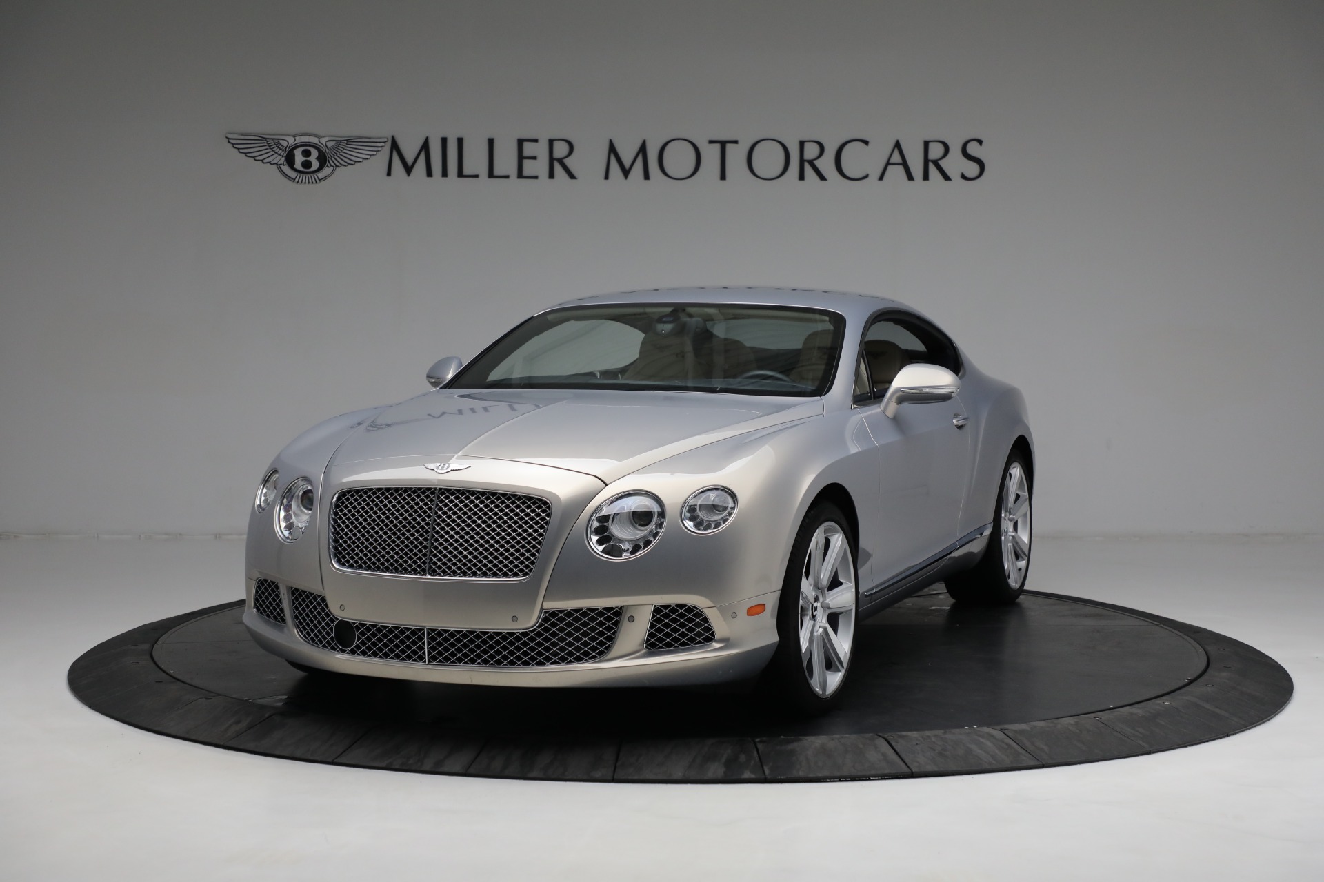 Used 2012 Bentley Continental GT GT for sale Sold at Aston Martin of Greenwich in Greenwich CT 06830 1