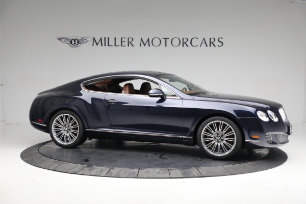 Used 2010 Bentley Continental GT Speed for sale $79,900 at Aston Martin of Greenwich in Greenwich CT 06830 10