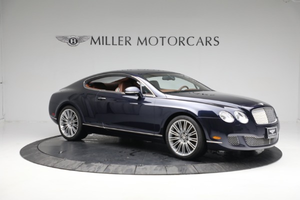 Used 2010 Bentley Continental GT Speed for sale $79,900 at Aston Martin of Greenwich in Greenwich CT 06830 11