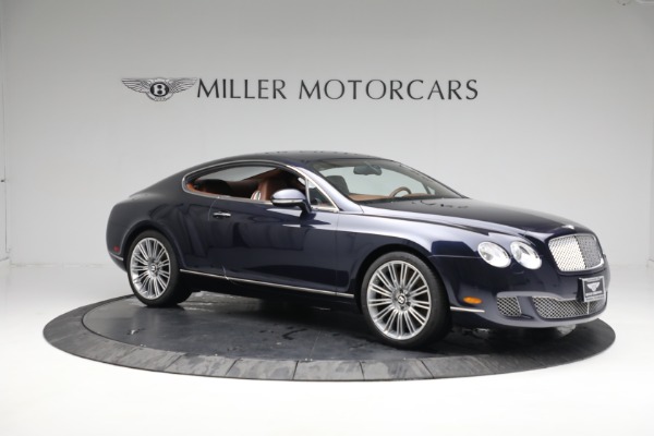 Used 2010 Bentley Continental GT Speed for sale Sold at Aston Martin of Greenwich in Greenwich CT 06830 11