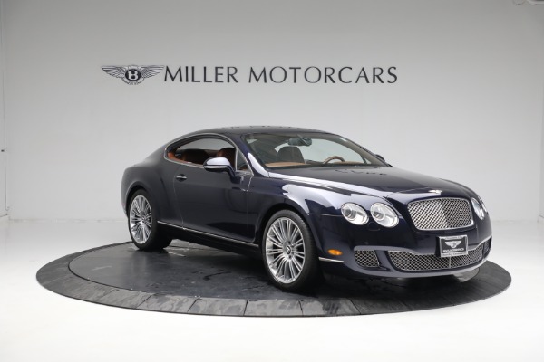Used 2010 Bentley Continental GT Speed for sale $79,900 at Aston Martin of Greenwich in Greenwich CT 06830 12
