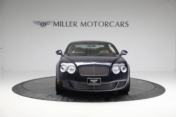 Used 2010 Bentley Continental GT Speed for sale $79,900 at Aston Martin of Greenwich in Greenwich CT 06830 13