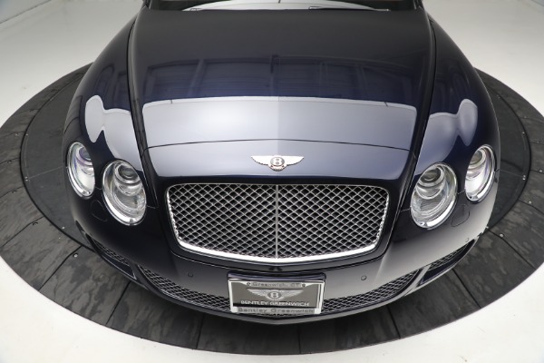 Used 2010 Bentley Continental GT Speed for sale Sold at Aston Martin of Greenwich in Greenwich CT 06830 14