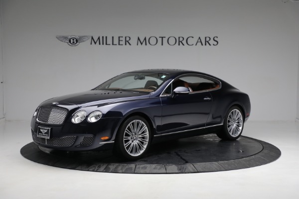 Used 2010 Bentley Continental GT Speed for sale Sold at Aston Martin of Greenwich in Greenwich CT 06830 2