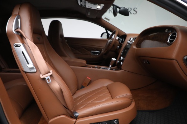 Used 2010 Bentley Continental GT Speed for sale $79,900 at Aston Martin of Greenwich in Greenwich CT 06830 23