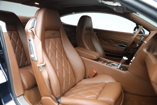 Used 2010 Bentley Continental GT Speed for sale $79,900 at Aston Martin of Greenwich in Greenwich CT 06830 24
