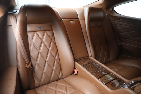 Used 2010 Bentley Continental GT Speed for sale Sold at Aston Martin of Greenwich in Greenwich CT 06830 26