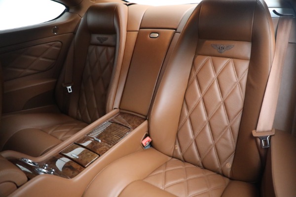 Used 2010 Bentley Continental GT Speed for sale Sold at Aston Martin of Greenwich in Greenwich CT 06830 27