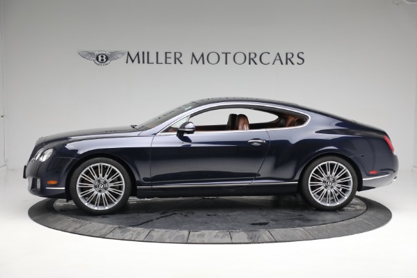 Used 2010 Bentley Continental GT Speed for sale Sold at Aston Martin of Greenwich in Greenwich CT 06830 3