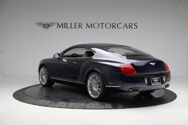 Used 2010 Bentley Continental GT Speed for sale $79,900 at Aston Martin of Greenwich in Greenwich CT 06830 5
